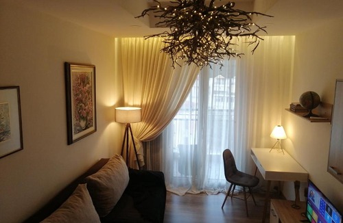 Veroia Apartment | Central Apartament on Clock Square D2
