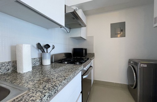 Renacimiento Apartment | Central apartment with all the comforts to rest.