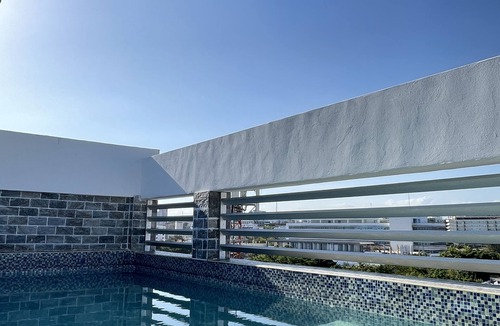 Ciudad Universitaria Apartment | Central apartment with pool and gym