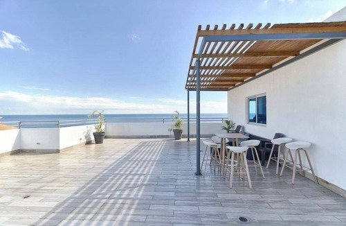 Ciudad Universitaria Apartment | Central apartment with pool and gym