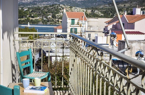 Argostoli Town Apartment | Central Apartment - One Bedroom Apartment, Sleeps 2
