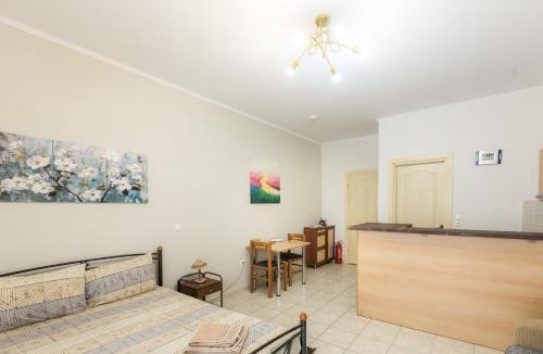 Sparta Apartment | Central Cozy Apartment