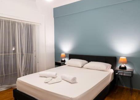 Zavlani Apartment | Central Elegant Flat