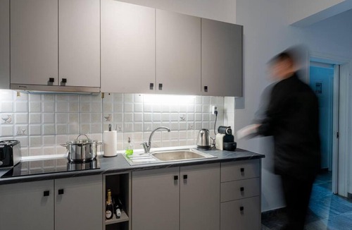Zavlani Apartment | Central Elegant Flat