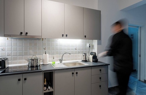 Patras Apartment | Central Elegant Flat in Patras with beautiful balcony and view