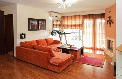Grevena Apartment | Central Grevena Retreat with Mountain Views