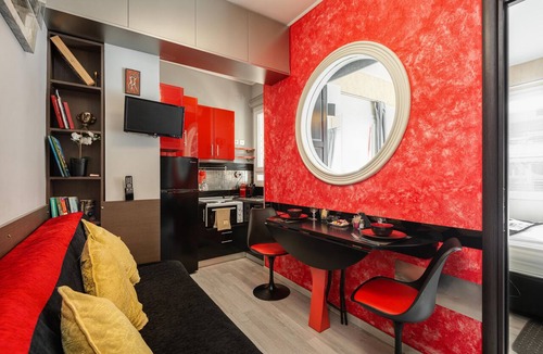Thessaloniki City Centre Apartment | ★CENTRAL LUXURY MINI SUITE JULIET★JUST RENOVATED