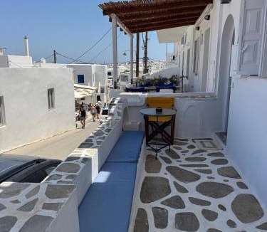 Naousa Apartment | Central Naoussa