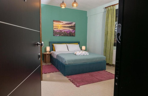 Edessa Apartment | Central & Riverfront Apartment 2