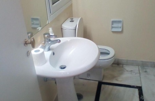 Athens City Centre House | Central Room