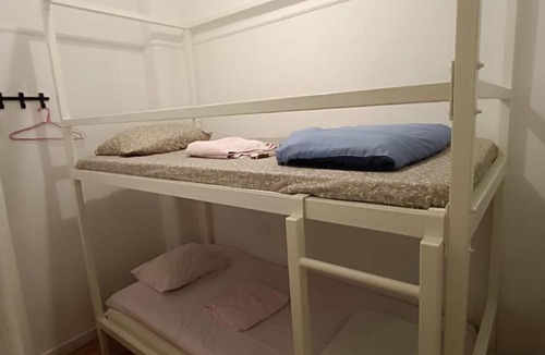 Athens City Centre House | Central Room