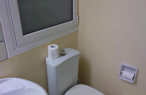 Athens City Centre House | Central Room
