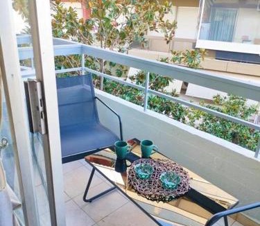 Pyrgos Apartment | Central Sophisticated Studio Pyrgos near Olympia