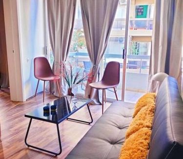 Pyrgos Apartment | Central Sophisticated Studio Pyrgos near Olympia