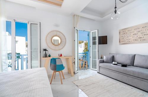 Mykonos Town Hotel | Central Suites Mykonos