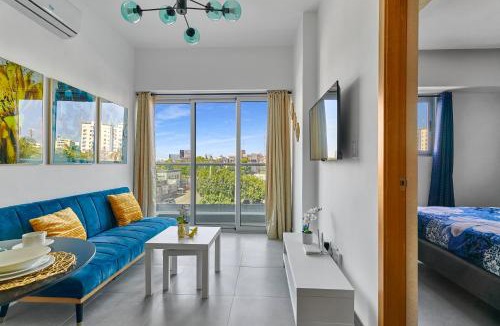 Lope De Vega Apartment | Central Suites Tower
