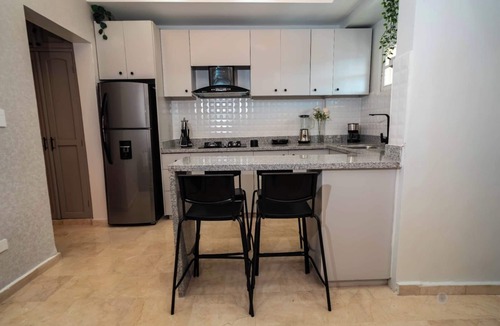 Santo Domingo Apartment | Centrally located apartment in Bella Vista, Amer 1