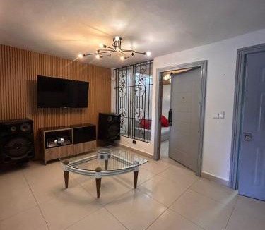 Santo Domingo Apartment | CENTRICO 2Hab con Terraza y Picuzzi totalmente Privados