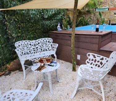Bonao House | Chalet los Pinos Constanza