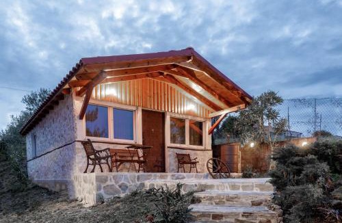 Anatolikos Olimpos Ski Chalet | challet Nestor