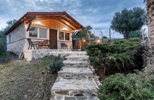 Anatolikos Olimpos Ski Chalet | challet Nestor