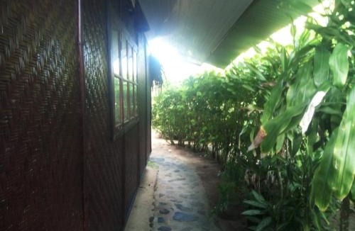 Huahine House | Chambre d'hôtes chez Vetea