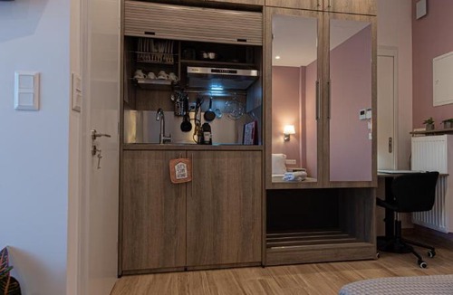 Oropos Apartment | Chamomile Apartment - Hellenic Apartments Avlona