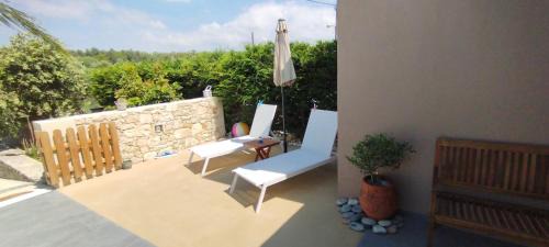 Daratsos Villa | Chania Olive Home