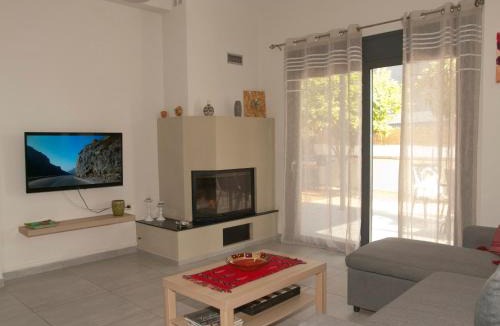 Daratsos Villa | Chania Olive Home