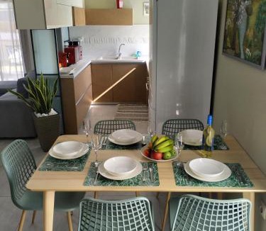 Daratsos Villa | Chania Olive Home