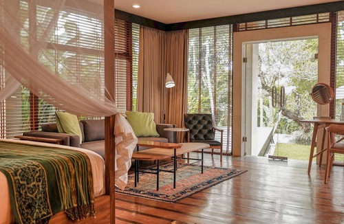 Kelusa Hotel | Chapung Sebali Resort