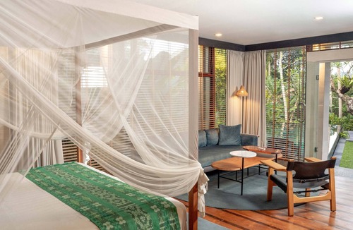 Kelusa Hotel | Chapung Sebali Resort