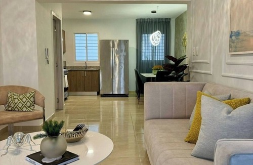 La Zurza Apartment | Charming 3-bedroom apartment with WiFi, AC in superb Santiago de los Caballeros