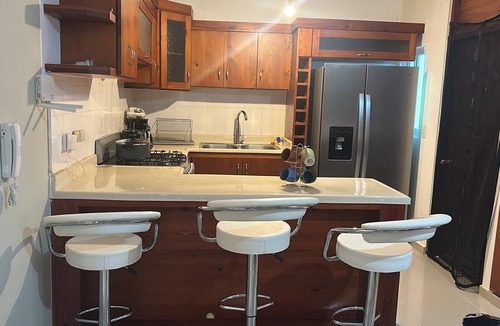 Santiago Province Apartment | Charming 1-bedroom condo apartment in enchanting Santiago with AC, gym ,pool
