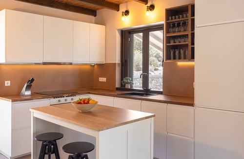 Poseidonio House | Chariclea Main House