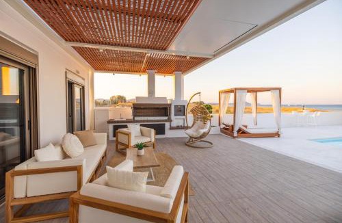 Kolymbia Apartment | Charisma Beach Front Villa