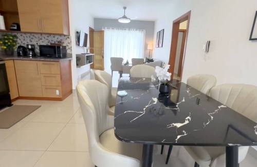 Higuey Condo | Charm Condo/w Balcony & Pool