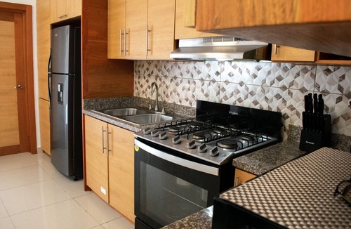 Higuey Condo | Charm Condo/w Balcony & Pool