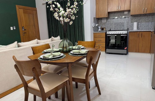 Santa Cruz de Mao Apartment | Charming 1-bedroom apartment with WiFi, AC in peaceful Santa Cruz de Mao