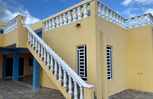 Bella Vista Apartment | Charming 1-bedroom apartment with WiFi, AC in lovely Boca Chica