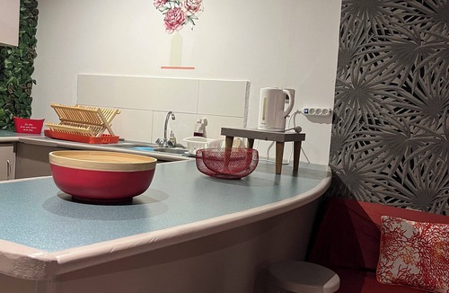 Pa'ofa'i Apartment | Charming 1-bedroom apartment with WiFi, AC in enjoyable Papeete