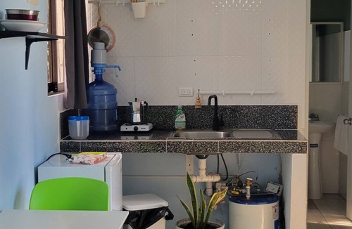 Rio San Juan Apartment | Charming 1-bedroom apartment in fabulous Río San Juan with AC, WiFi, pool, beach