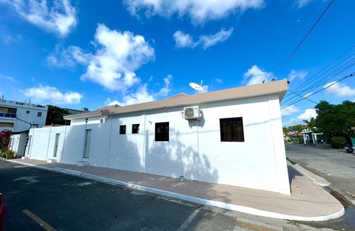 Rio San Juan Apartment | Charming 1-bedroom apartment with AC Rooftop pool, WiFi in soothing Río San Juan
