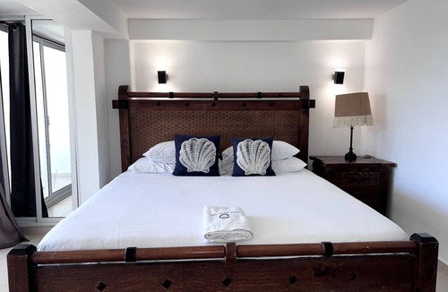 Punta Rucia Villa | Charming 1-bedroom villa in brilliant Punta Rucia with AC, WiFi