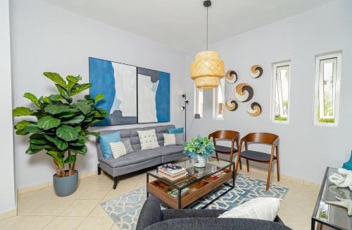 Dominicus Apartment | Charming 1 Bedroom in Dominicus With Pool