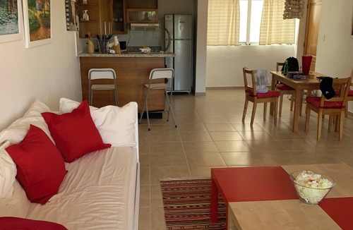 Dominicus Condo | Charming 1-bedroom condo with AC and WiFi in delightful República Dominicana