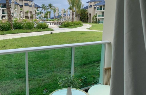 Puerto Plata Condo | Charming 1 king+1 full sofa bed, 2 full bath condo in San Felipe with WiFi, AC