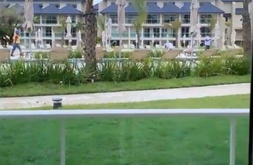 Puerto Plata Condo | Charming 1 king+1 full sofa bed, 2 full bath condo in San Felipe with WiFi, AC