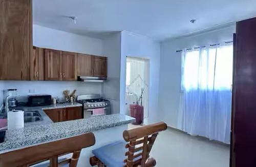 Los Frailes Apartment | Charming 2-bedroom apartment in brilliant Santo Domingo Este with AC, WiFi