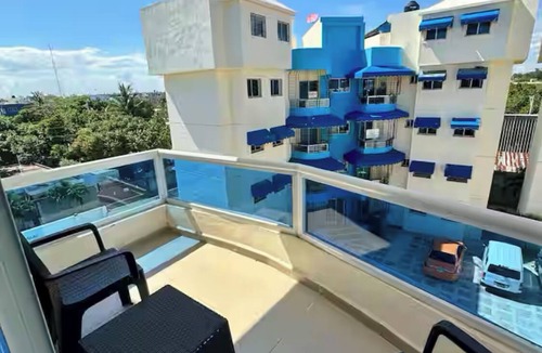 Los Frailes Apartment | Charming 2-bedroom apartment in brilliant Santo Domingo Este with AC, WiFi